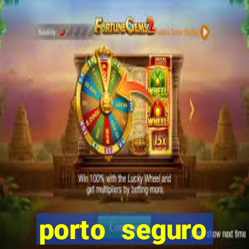 porto seguro reclame aqui